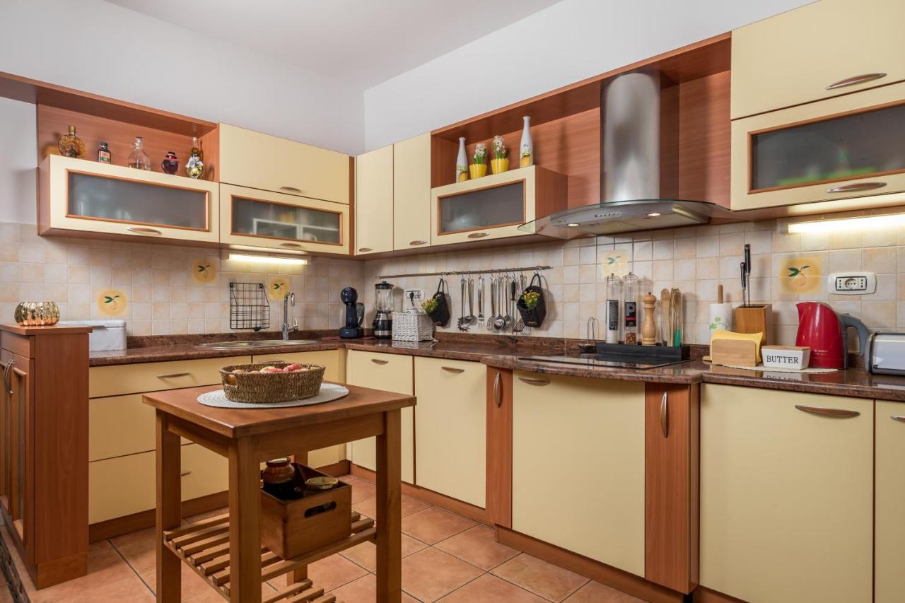 Apartment Hanna Рієка Екстер'єр фото
