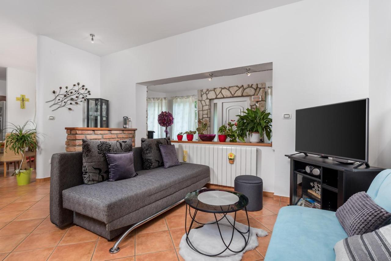 Apartment Hanna Рієка Екстер'єр фото