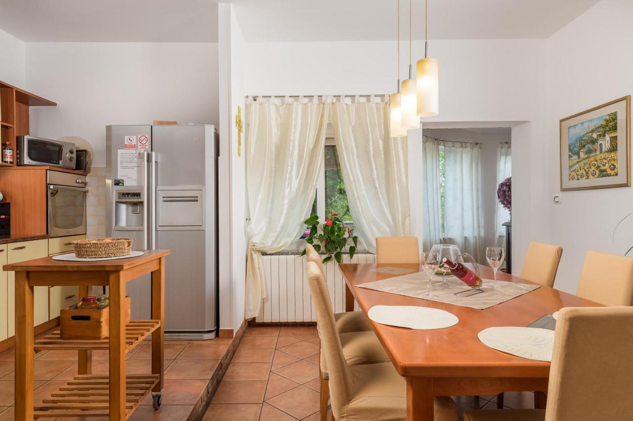 Apartment Hanna Рієка Екстер'єр фото