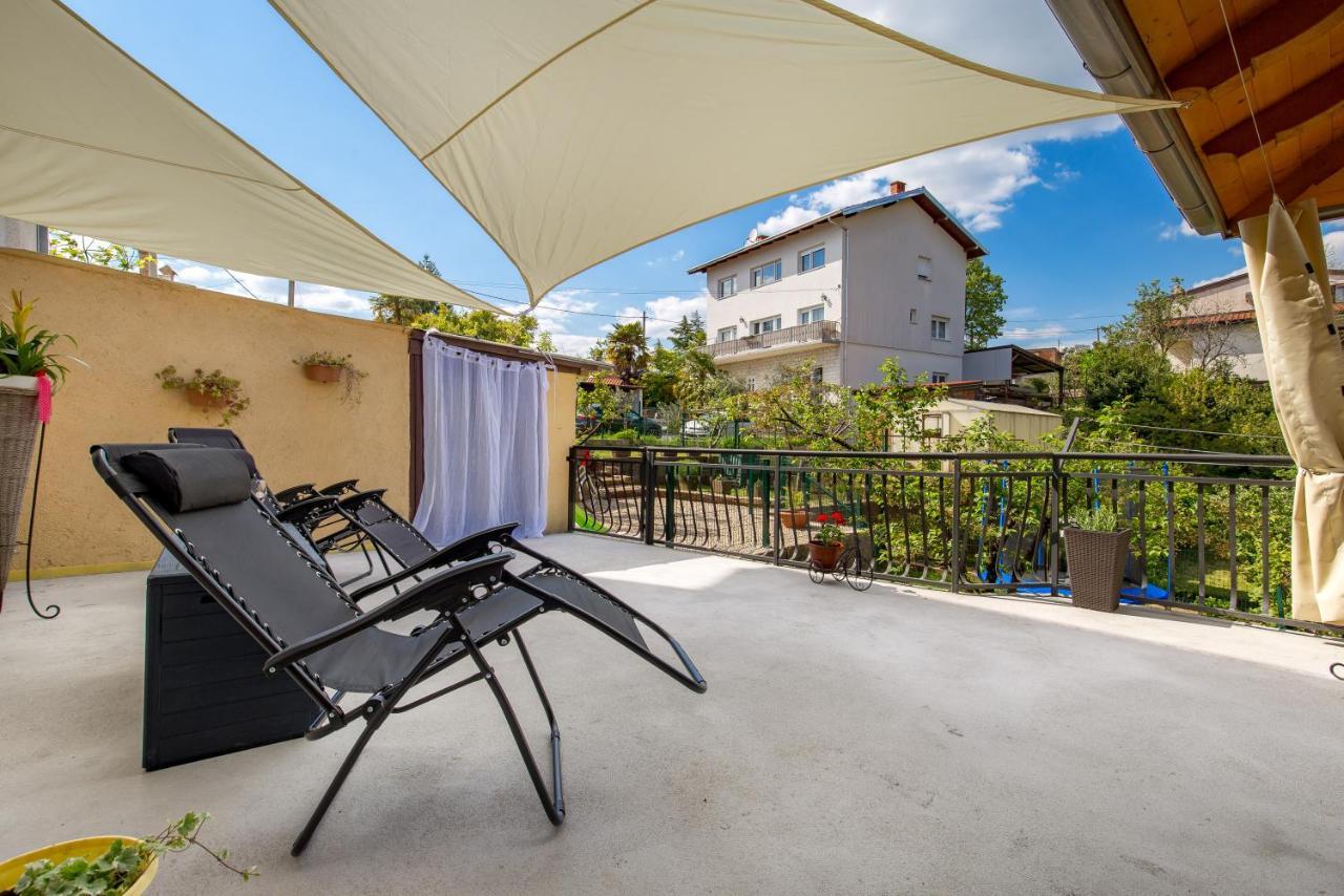 Apartment Hanna Рієка Екстер'єр фото