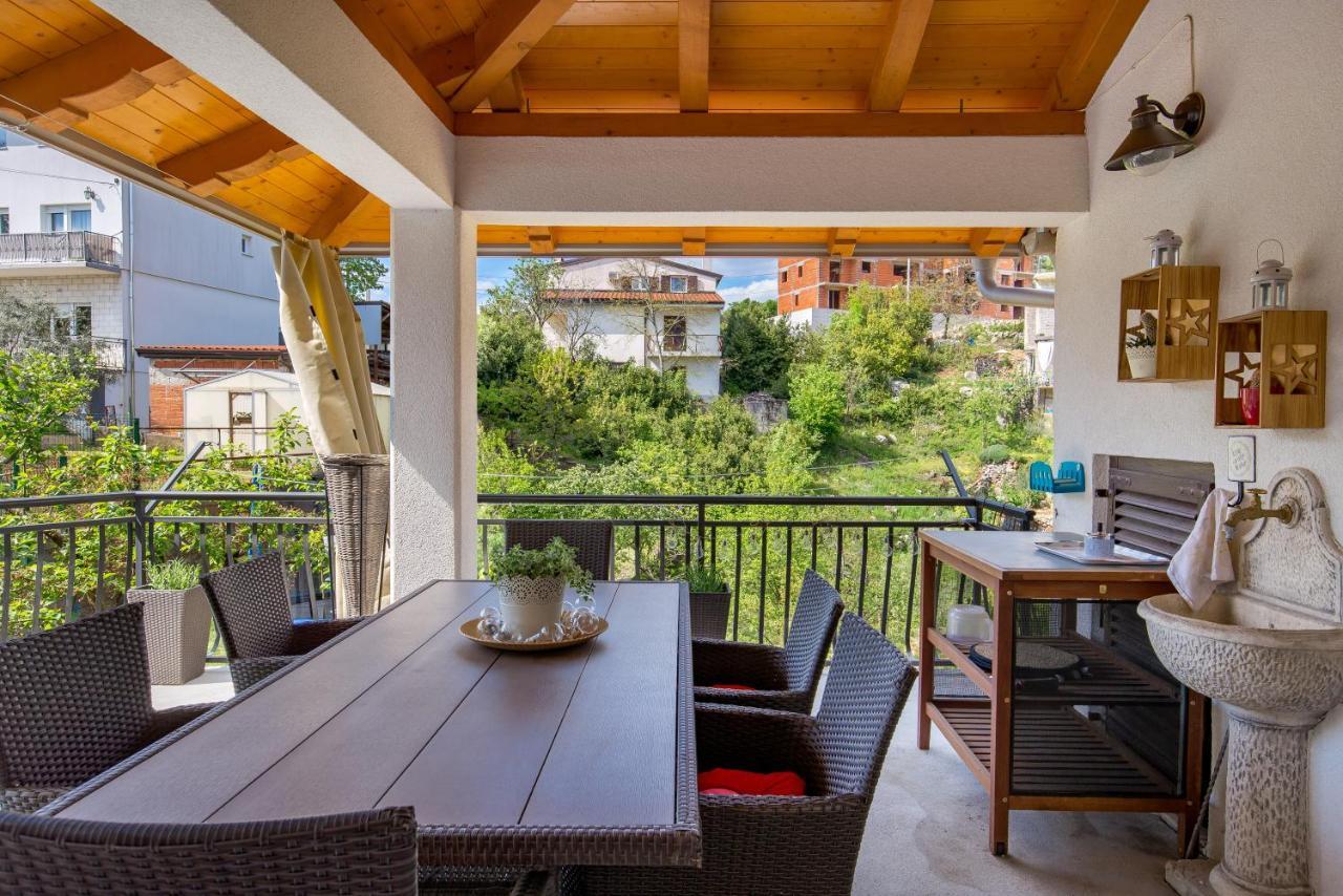 Apartment Hanna Рієка Екстер'єр фото