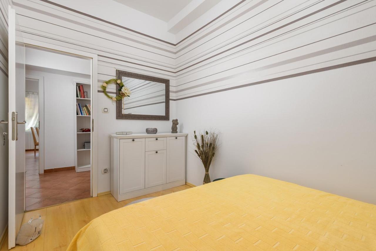Apartment Hanna Рієка Екстер'єр фото