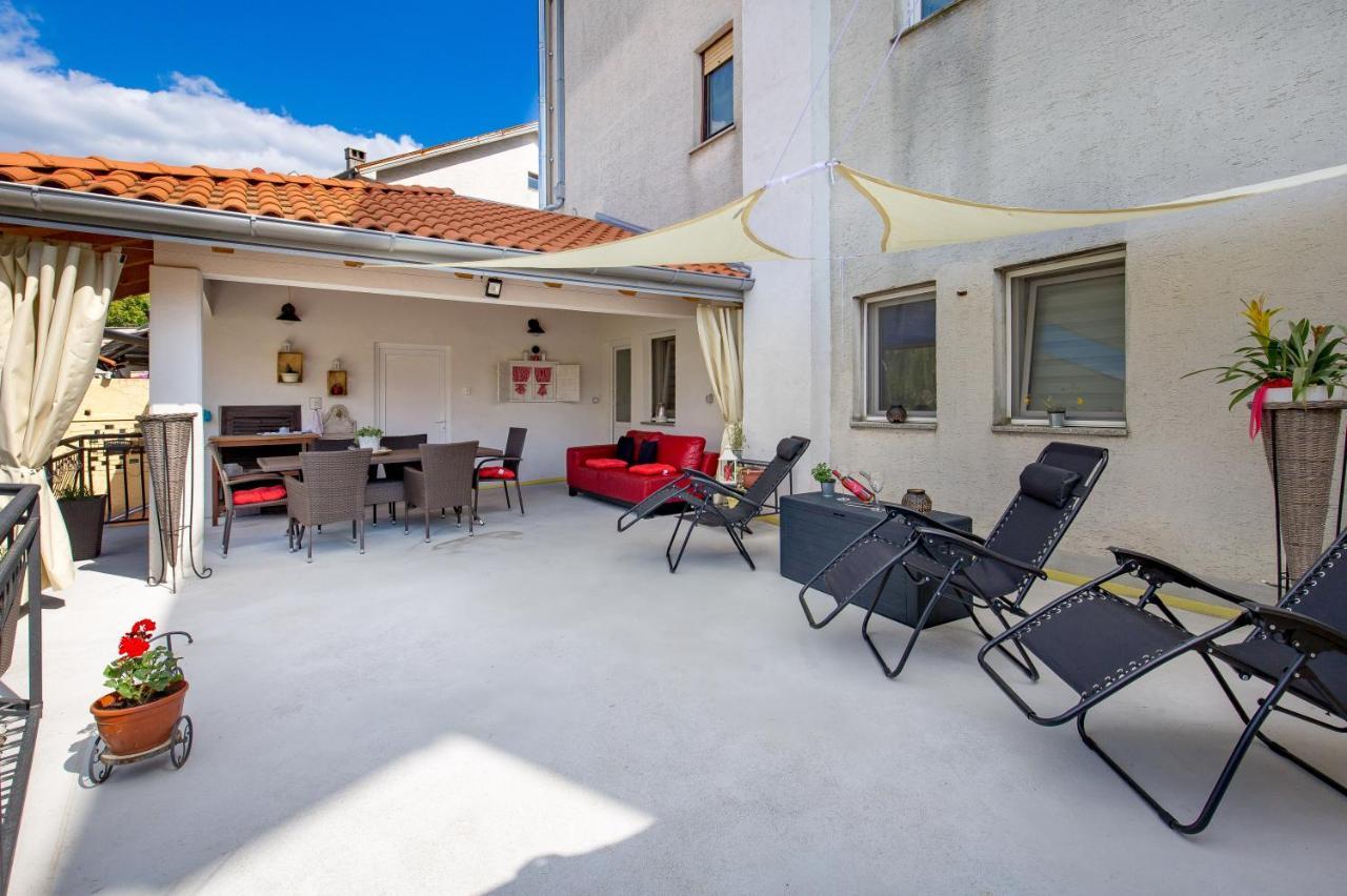 Apartment Hanna Рієка Екстер'єр фото