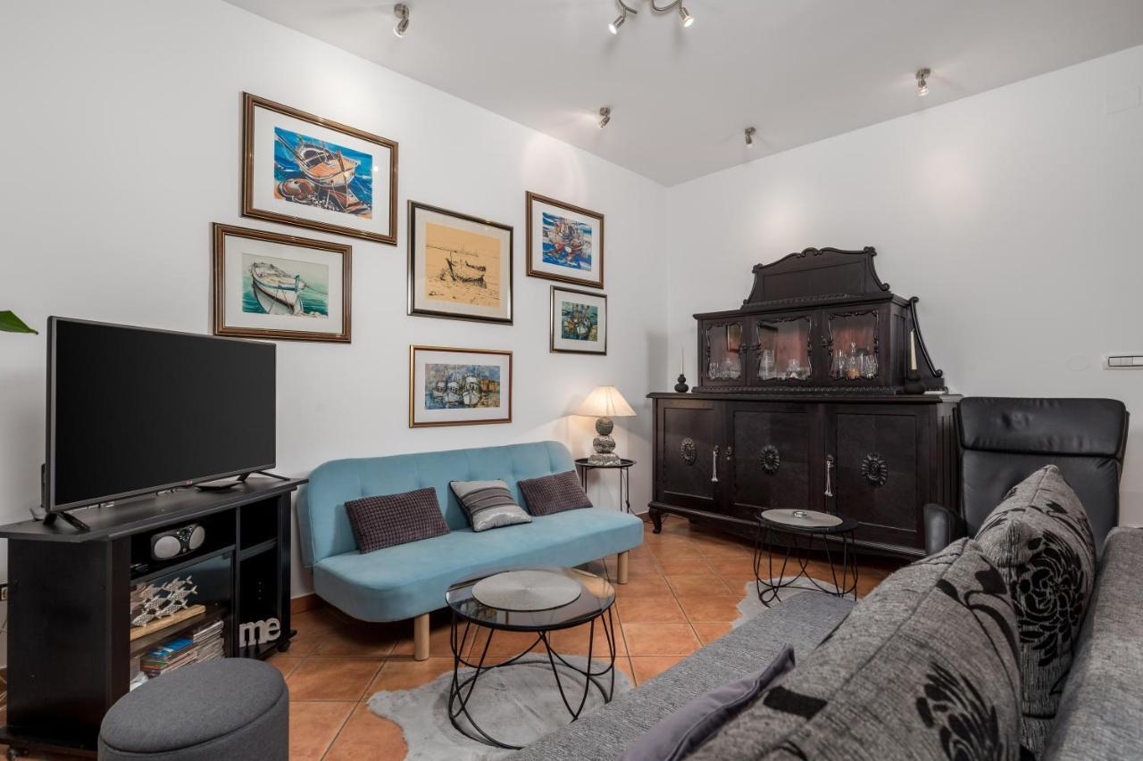 Apartment Hanna Рієка Екстер'єр фото