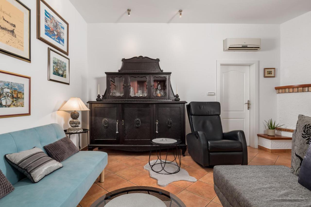 Apartment Hanna Рієка Екстер'єр фото