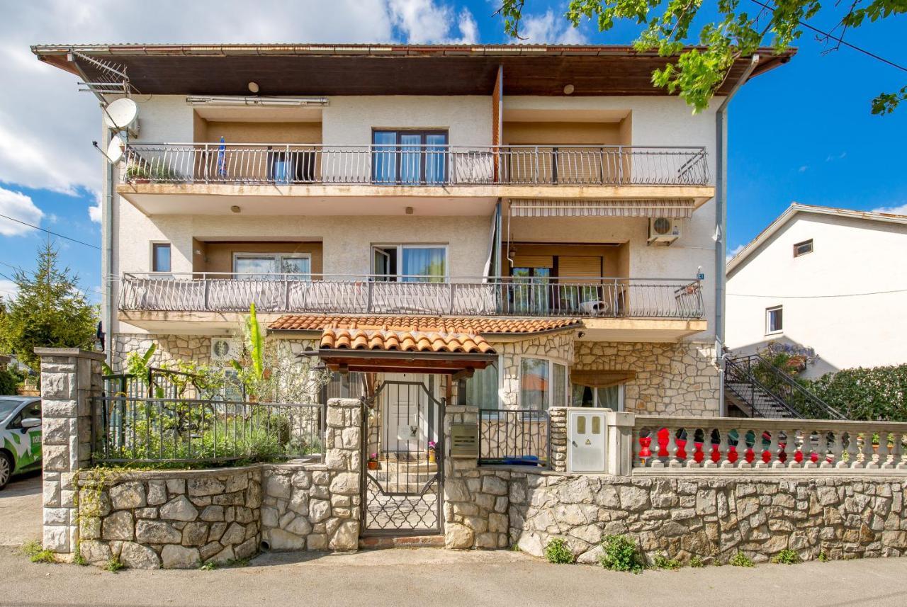 Apartment Hanna Рієка Екстер'єр фото